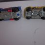 Hot Wheels Spider Man and Stockar Horse Play cars Image 5