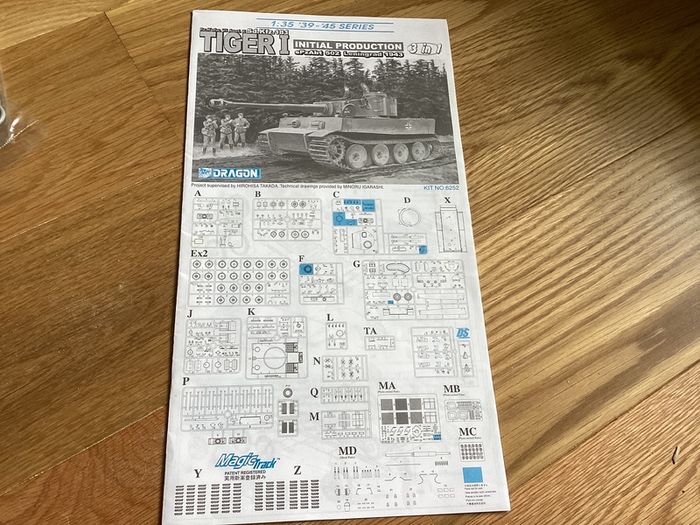 Model kit