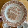 Vintage Broadhurst Ironstone  RichmondSet Image 4