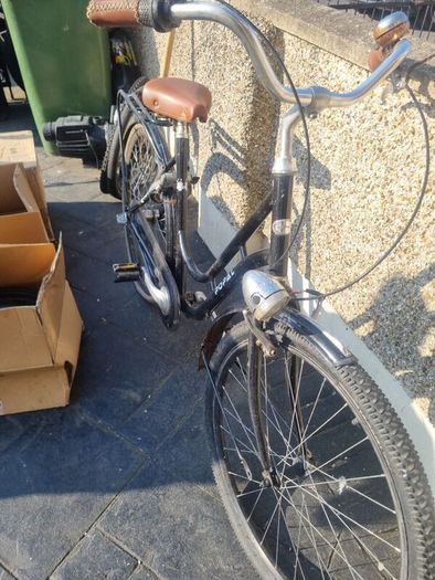 bike pobal small fixing