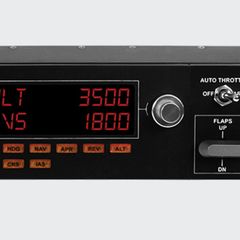 Logitech Flight Multi Panel