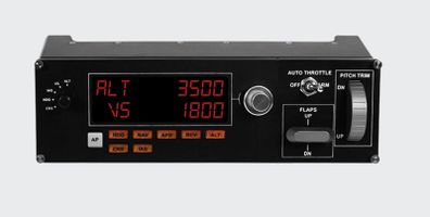 Logitech Flight Multi Panel
