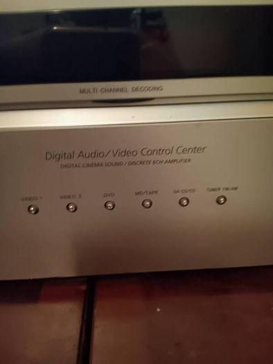 Sony amplifier