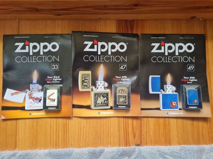 zippos