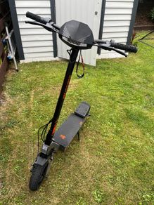 Electric scooter
