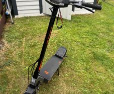 Electric scooter