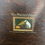Vintage HMV Gramophone Case Image 6