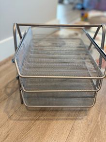 Files sliding drawers