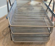 Files sliding drawers