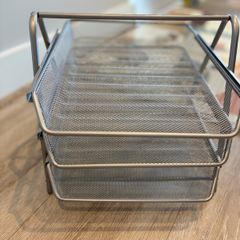 Files sliding drawers