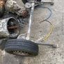 Renault traffic back axle Image 7