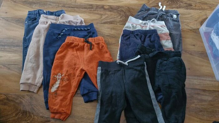 bundle clothes for baby boy 12-18