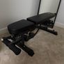 RPM Power P2400 Weight Bench Image 2