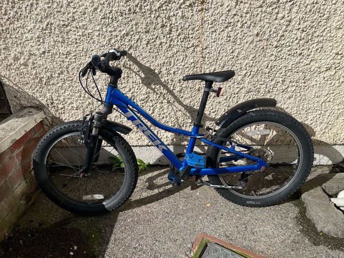 Trek bike