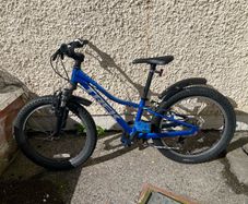 Trek bike