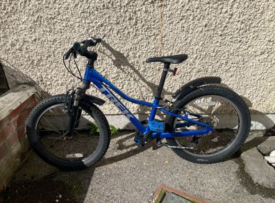 Trek bike