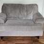 3 seater sofa and love chair Image 2