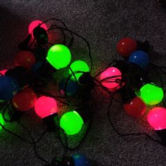 Christmas Lights Outdoor Lights