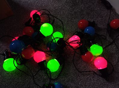 Christmas Lights Outdoor Lights