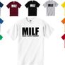 Milf - Man I Love Fishing T-shirt TEE TOP SHIRT Image 2