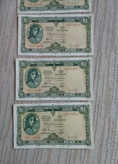 Six  Lavery  Lavery Notes