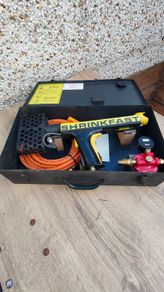 Gas Heat Gun