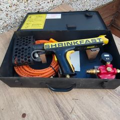 Gas Heat Gun
