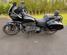 Harley Davidson Low Rider St 2023