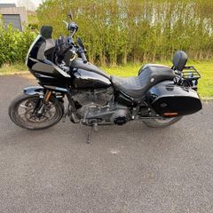 Harley Davidson Low Rider St 2023