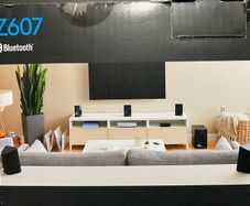 Logitech 5.1 Speakers