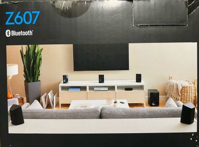 Logitech 5.1 Speakers