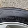 Audi Etron Spare Wheel Image 3
