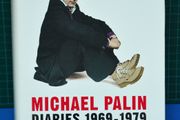 Michael Palin Diaries 1969-1979 Hardback