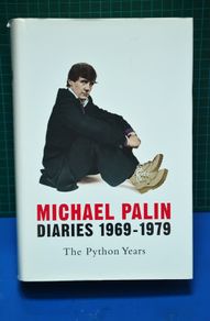 Michael Palin Diaries 1969-1979 Hardback