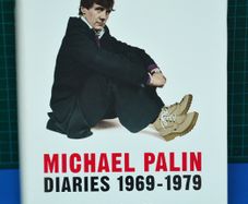 Michael Palin Diaries 1969-1979 Hardback