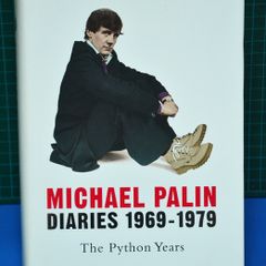 Michael Palin Diaries 1969-1979 Hardback