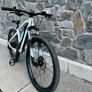 Rockrider e-ST100 Electric Mountain Bike. Size: S Image 3