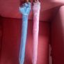 2 Beautiful NEW Umbrellas Image 2