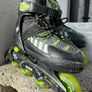 Kids No Fear rollerblades Image 2