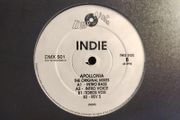 Indie - Apollonia - The Original Mixes - Disco Magic UK - HUGE Sasha PIANO House CLASSIC!