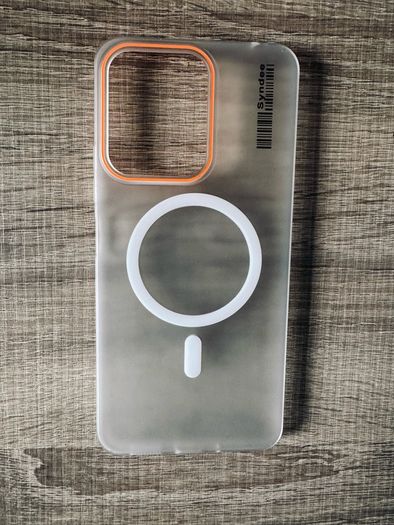 MagSafe Phone Case for Redmi 13C / Poco C65 / Poco M6 5G