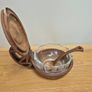 Vintage Syroco Style Bowl Image 3