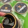 guinness rubber coasters Image 2