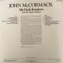 Rare Irish pressing not listed online. John McCormack - My Dark Rosaleen and other Popular Ballads. Exceptional condition on Pickwick's Irish Harp label. Mint condition. Image 2