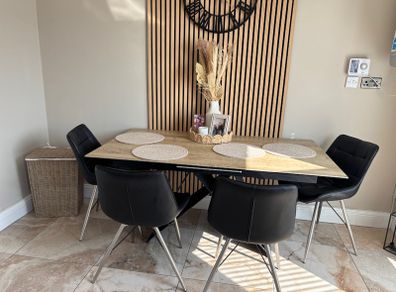 Dining chairs