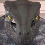 Jurassic World BLUE Costume Image 5