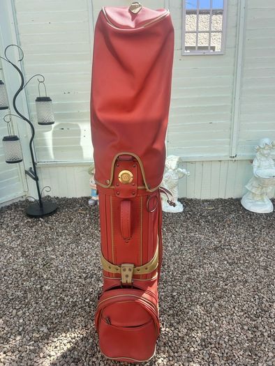 rare mizuno  golf bag