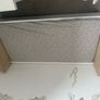 Mamas and Papas Baby/Toddler room set with cot, chest of drawers and wardrobe Image 6