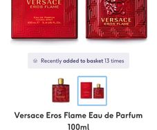 Versace Eros Flame 100ml parfum for him