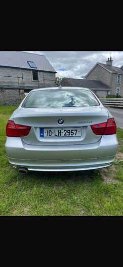 BMW 3-Series 2010